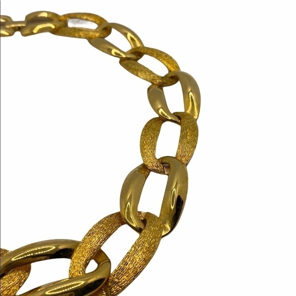 Napier Vintage Necklace Linked Pat 4,774,743 - Picture 4 of 12